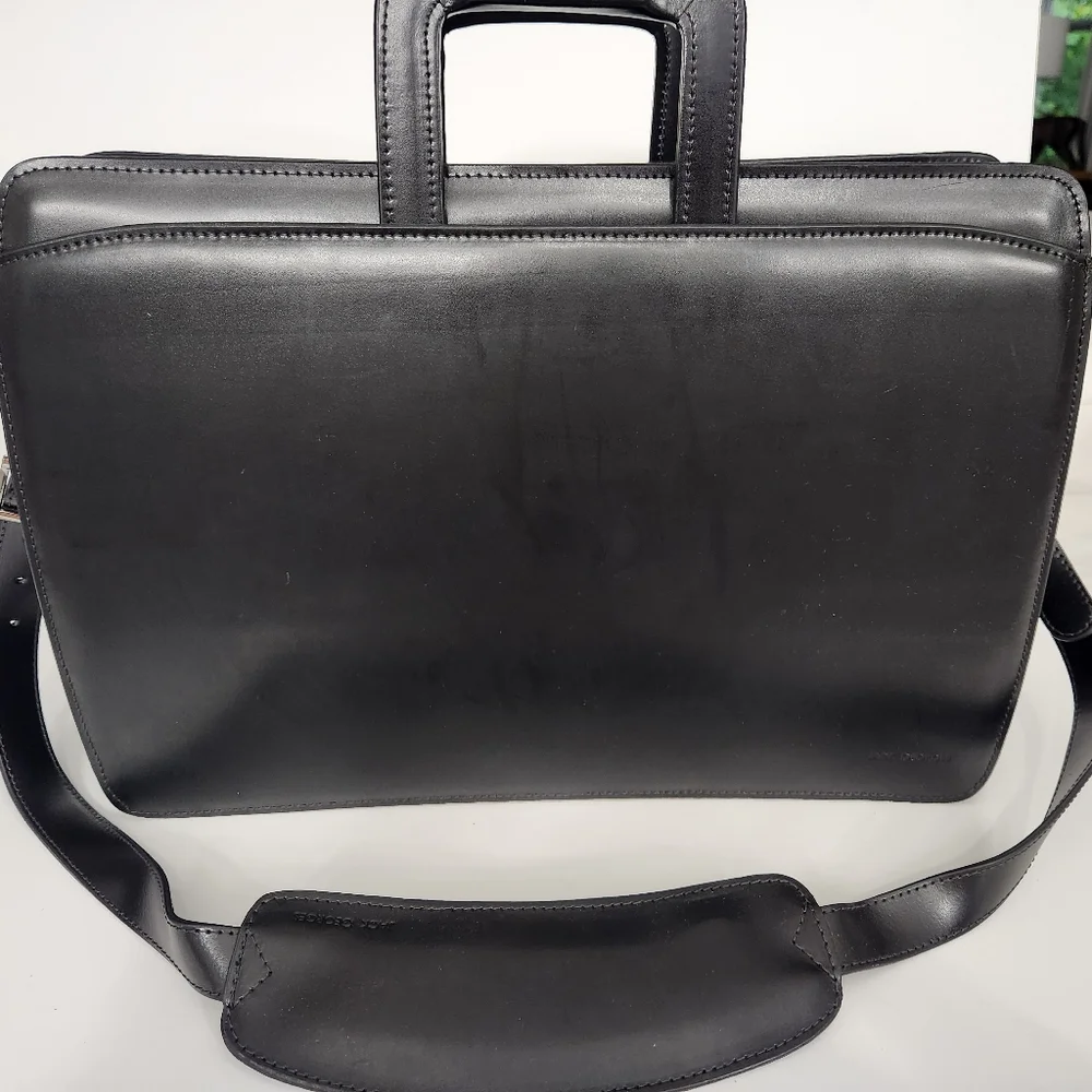 Jack Georges briefcase